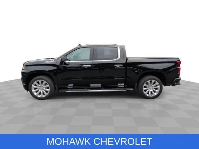 Certified Used 2022 Mosaic Black Metallic Chevrolet High Country image 6