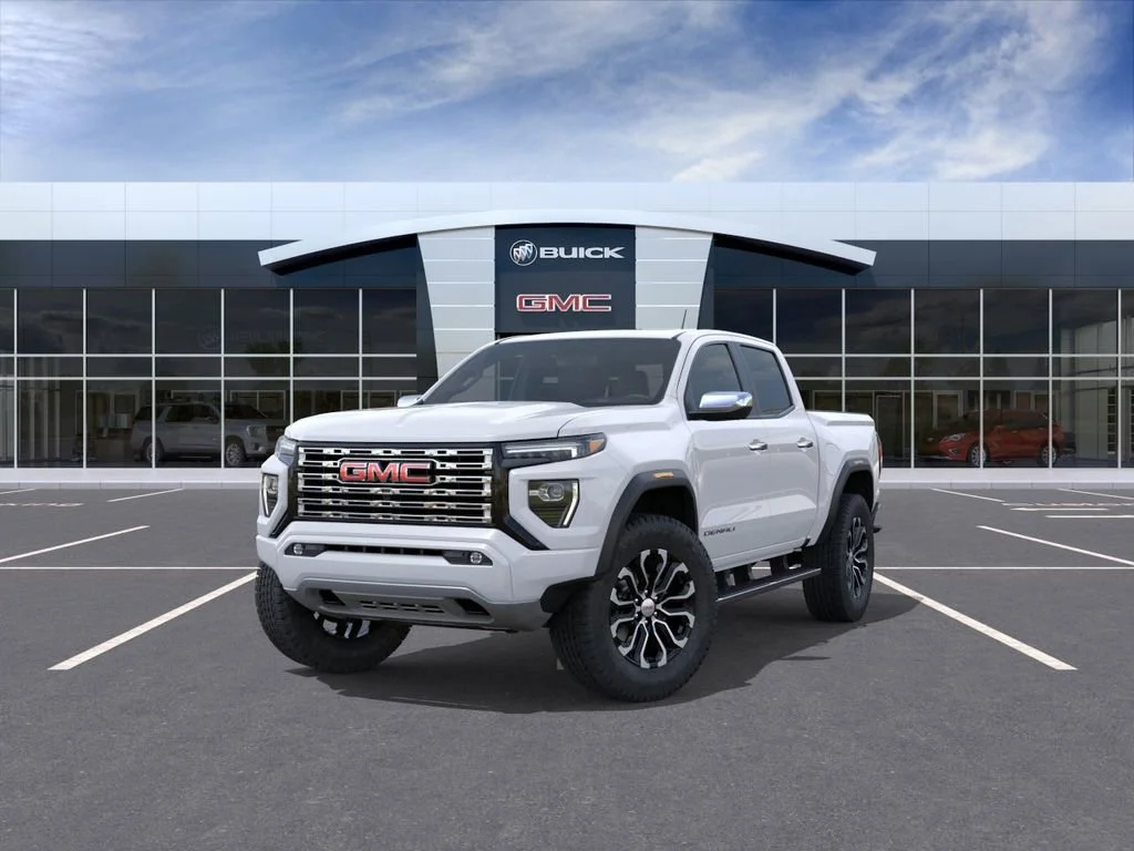 New 2026 GMC Canyon Denali 4D Crew Cab