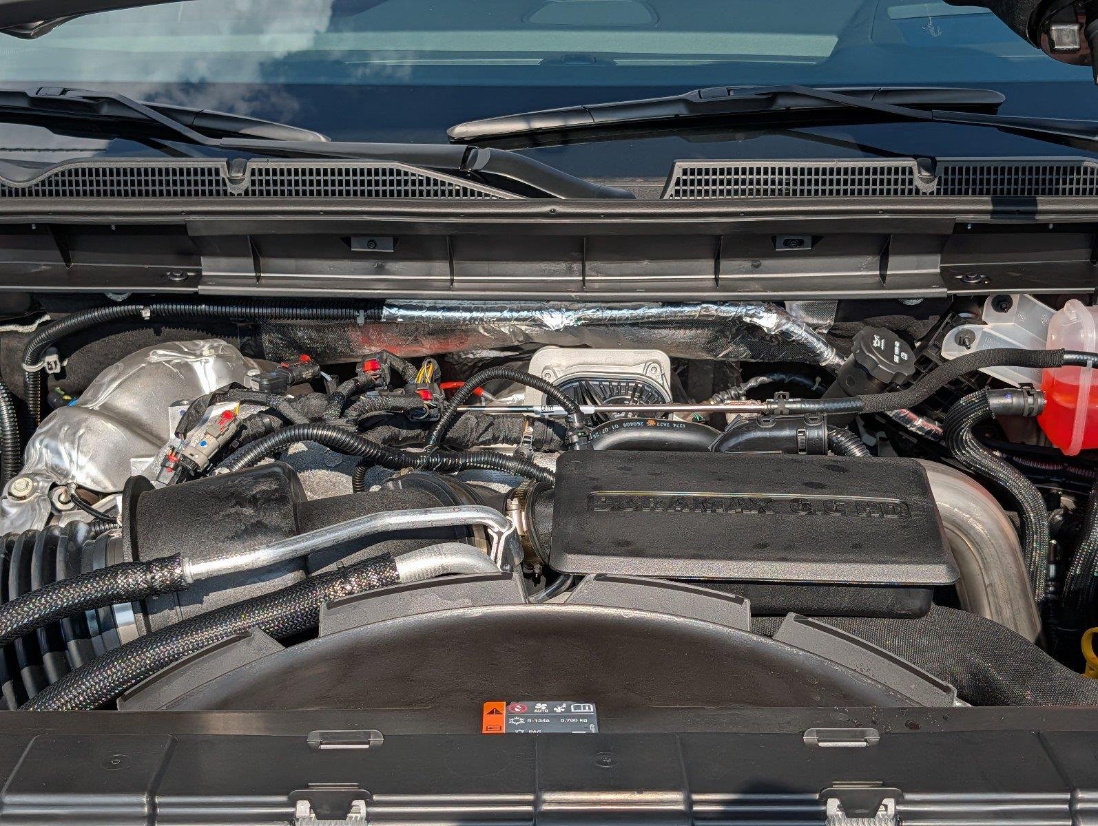 New 2026 Sterling Metallic GMC Denali Ultimate image 40