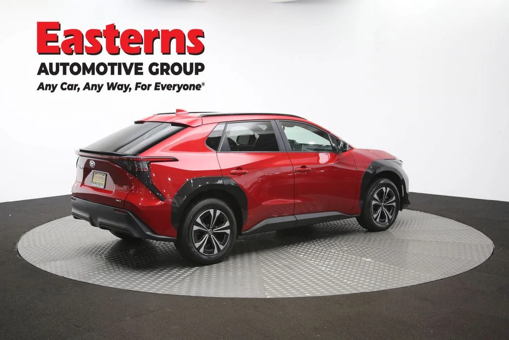 Used 2023 Red Toyota XLE image 40