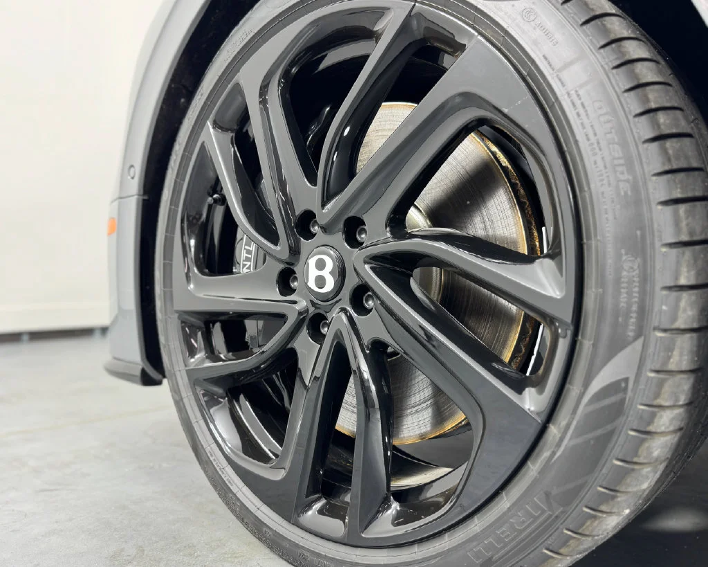 New 2025  Bentley Speed image 59