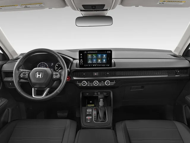 New 2027 Platinum White Pearl Honda EX-L AWD image 3