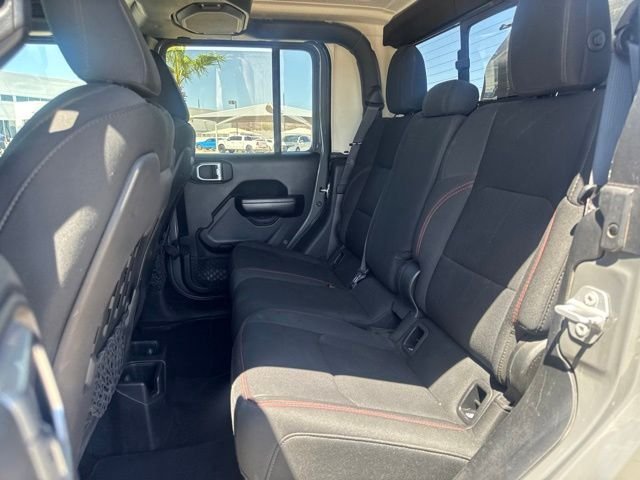 2020 Jeep Gladiator Rubicon - Photo 11