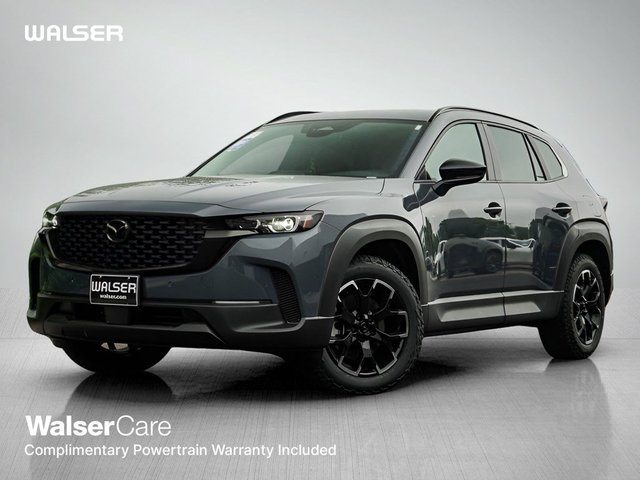 2026 Mazda CX-50 2.5 S Meridian Edition AWD