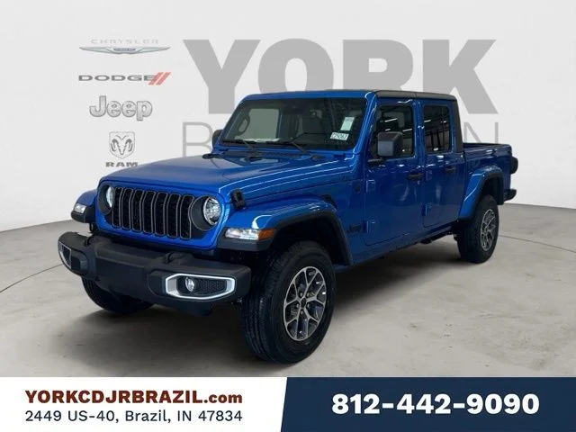 2025 Jeep Gladiator