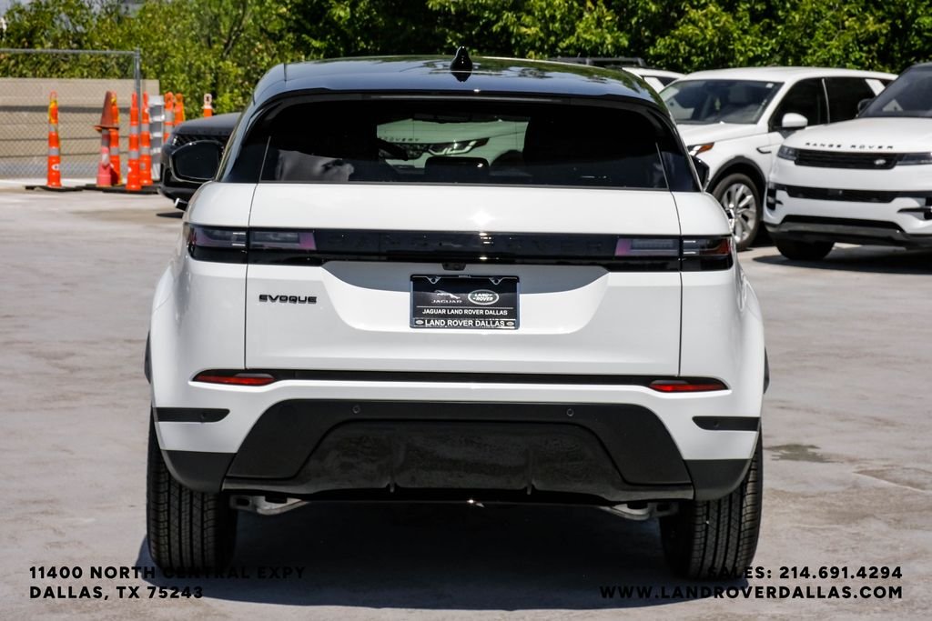 New 2026 Fuji White Land Rover S image 7