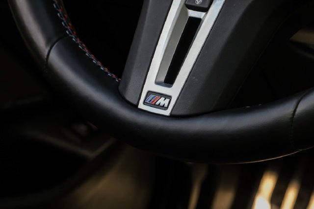 Used 2022 Black BMW Base image 25