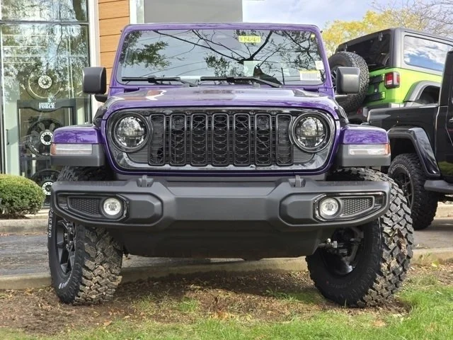 New 2026 Reign Jeep Willys image 3