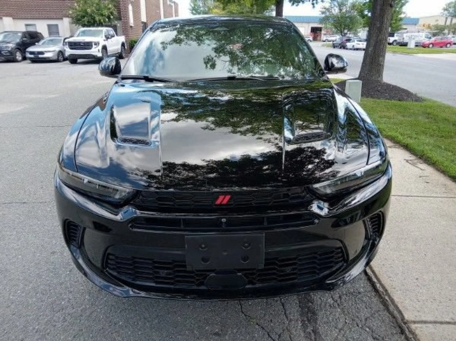 Used 2024 8 Ball Dodge R/T image 9