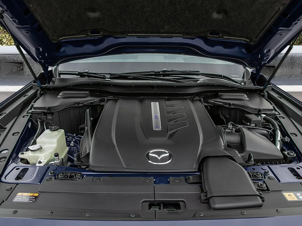New 2026 Deep Crystal Blue Mica Mazda GT image 6
