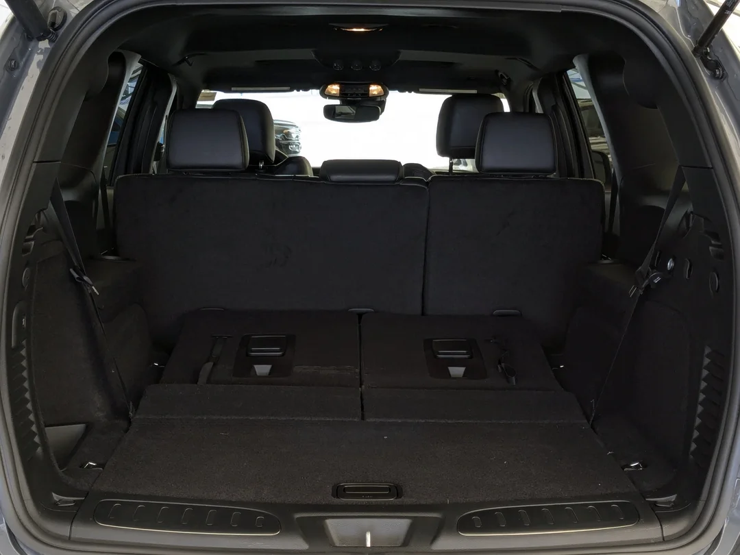 New 2026 Grey Dodge GT Plus - - AWD - 3.6L Pentastar V6 - 2nd Blacktop Pkg & More! image 34
