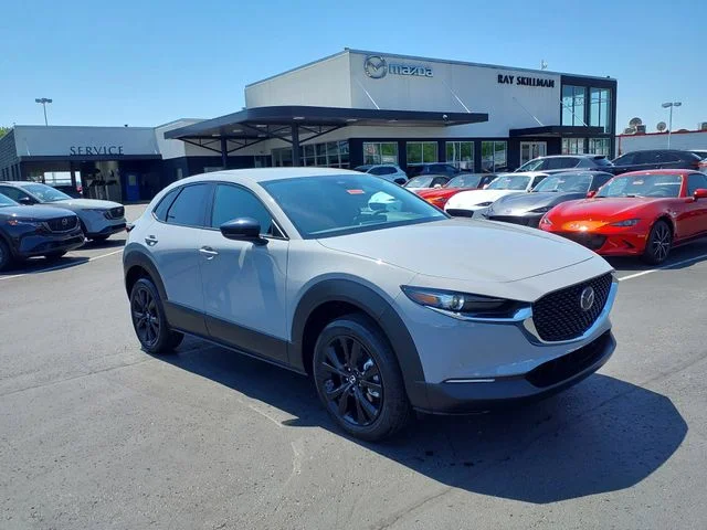 2026 Mazda CX-30 Select Sport AWD's photo