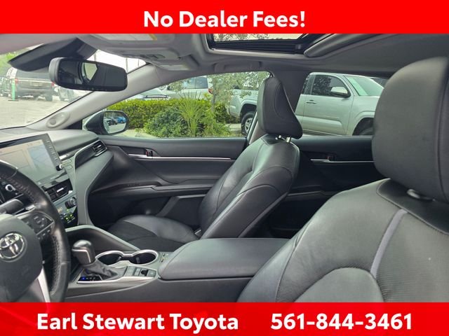 Used 2024 Silver Toyota XLE image 3