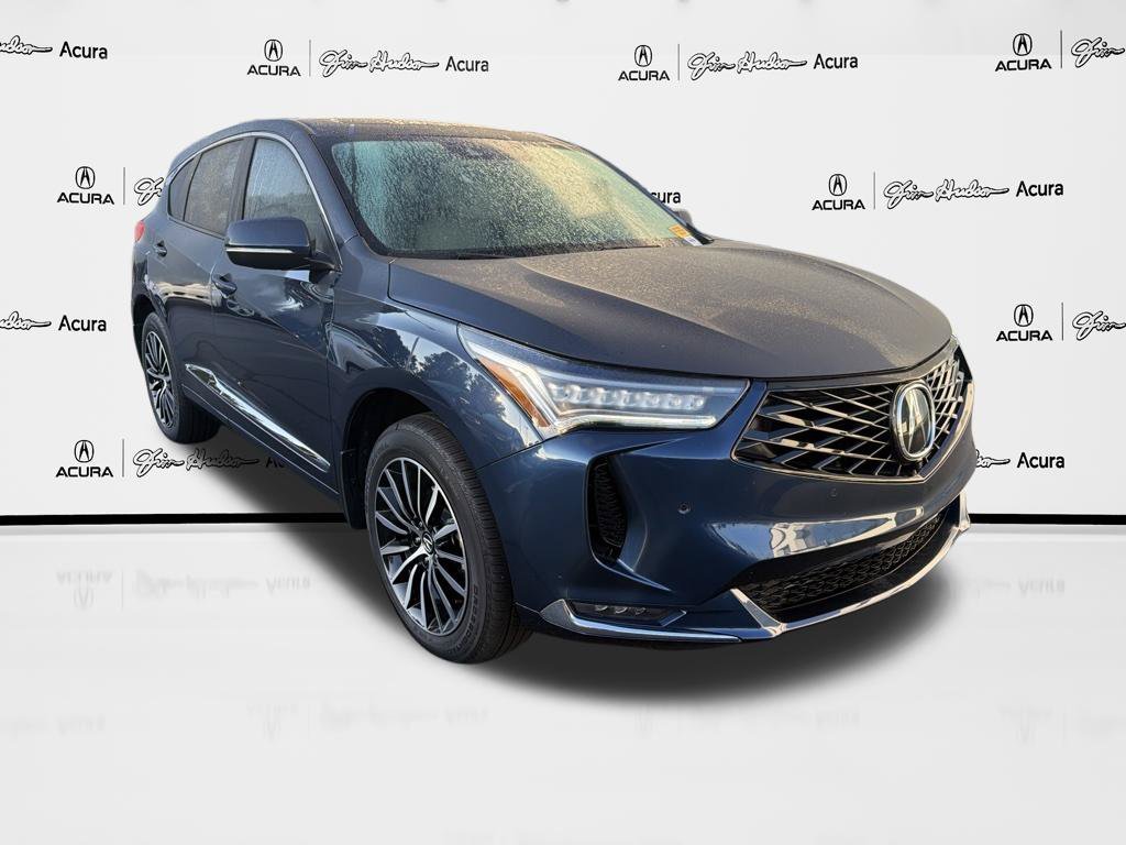 Used 2026  Acura Advance Package image 4