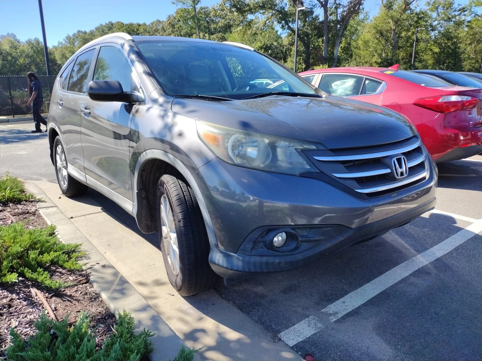 2014 Honda CR-V