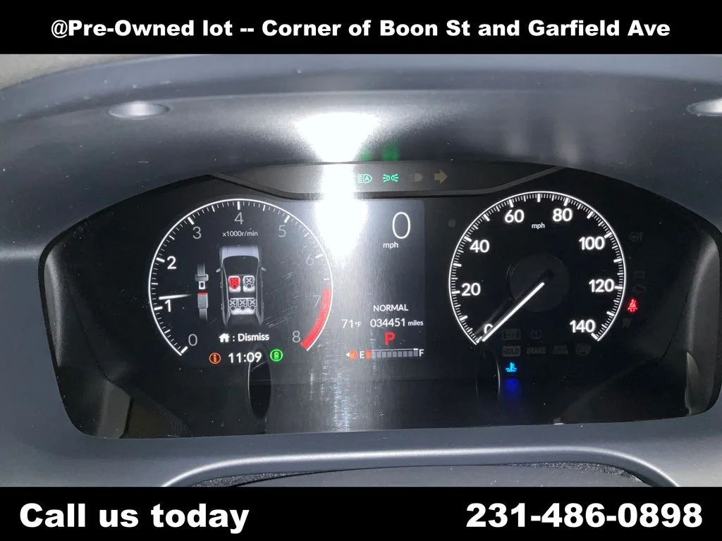 Used 2024  Honda Sport image 20