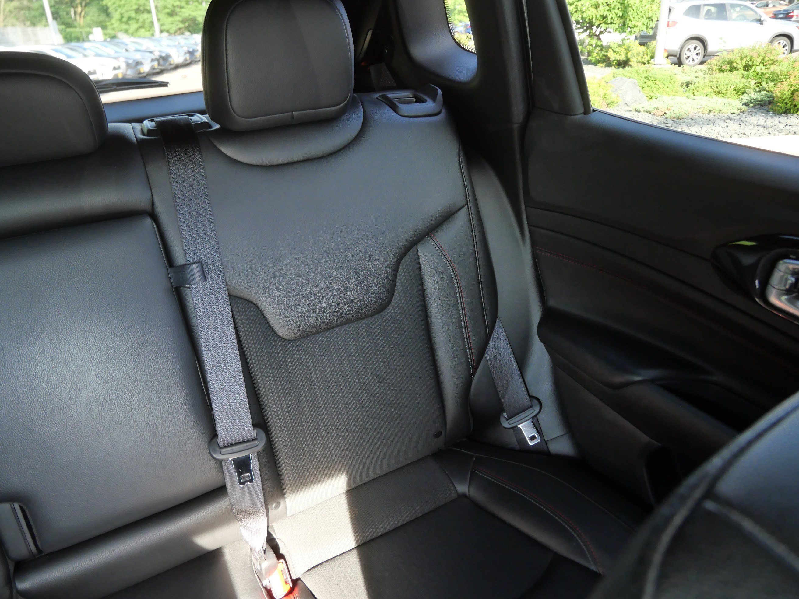 2025 Jeep Compass Trailhawk - Photo 14