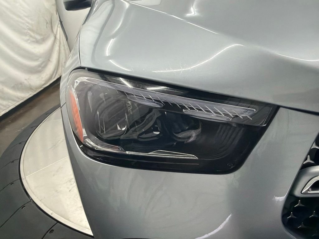 New 2026 Cirrus Silver Metallic Mercedes-Benz GLE 450 image 10