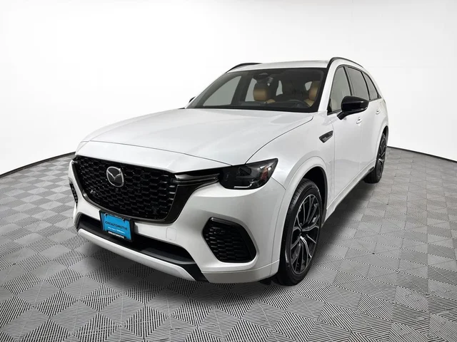2026 Mazda CX-70 3.3 Turbo S Premium Plus AWD