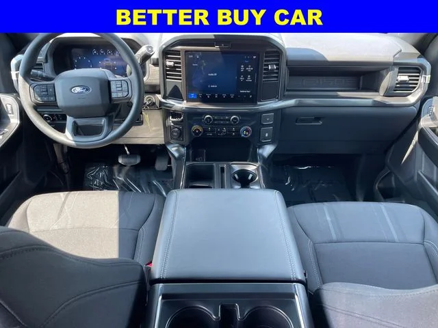 New 2026 Black Ford STX image 10