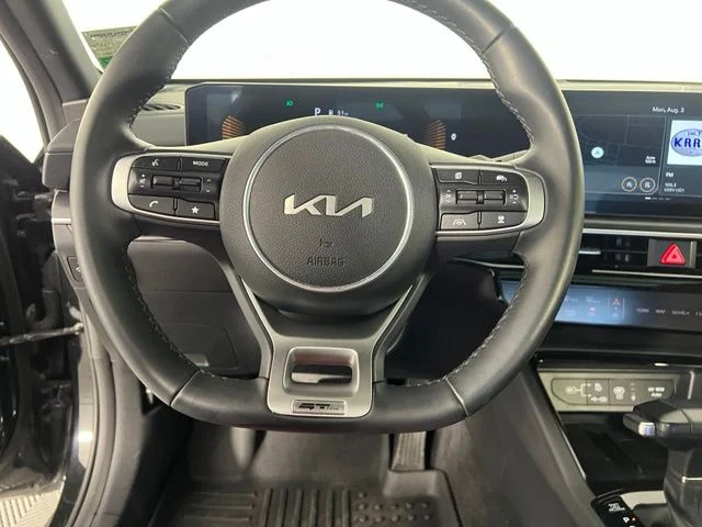 Used 2025 Black Kia GT-Line image 17