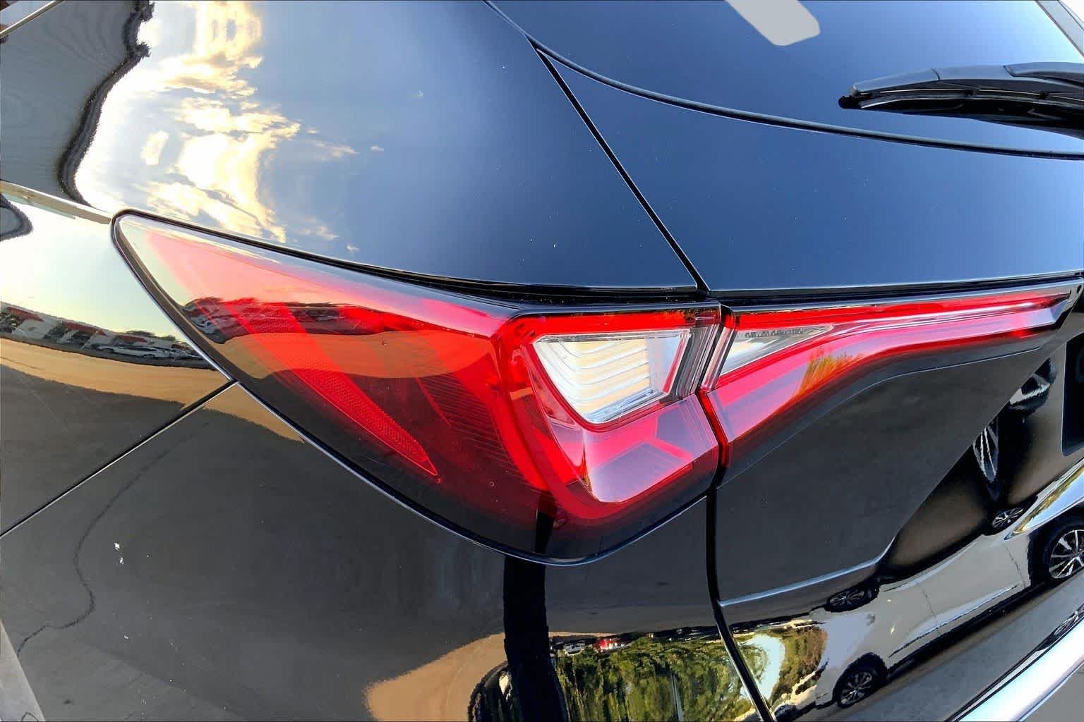 Certified Used 2022 Majestic Black Pearl Acura w/Technology Package image 29