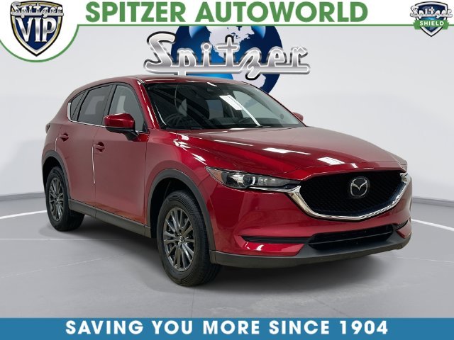 2021 Mazda CX-5 Touring AWD