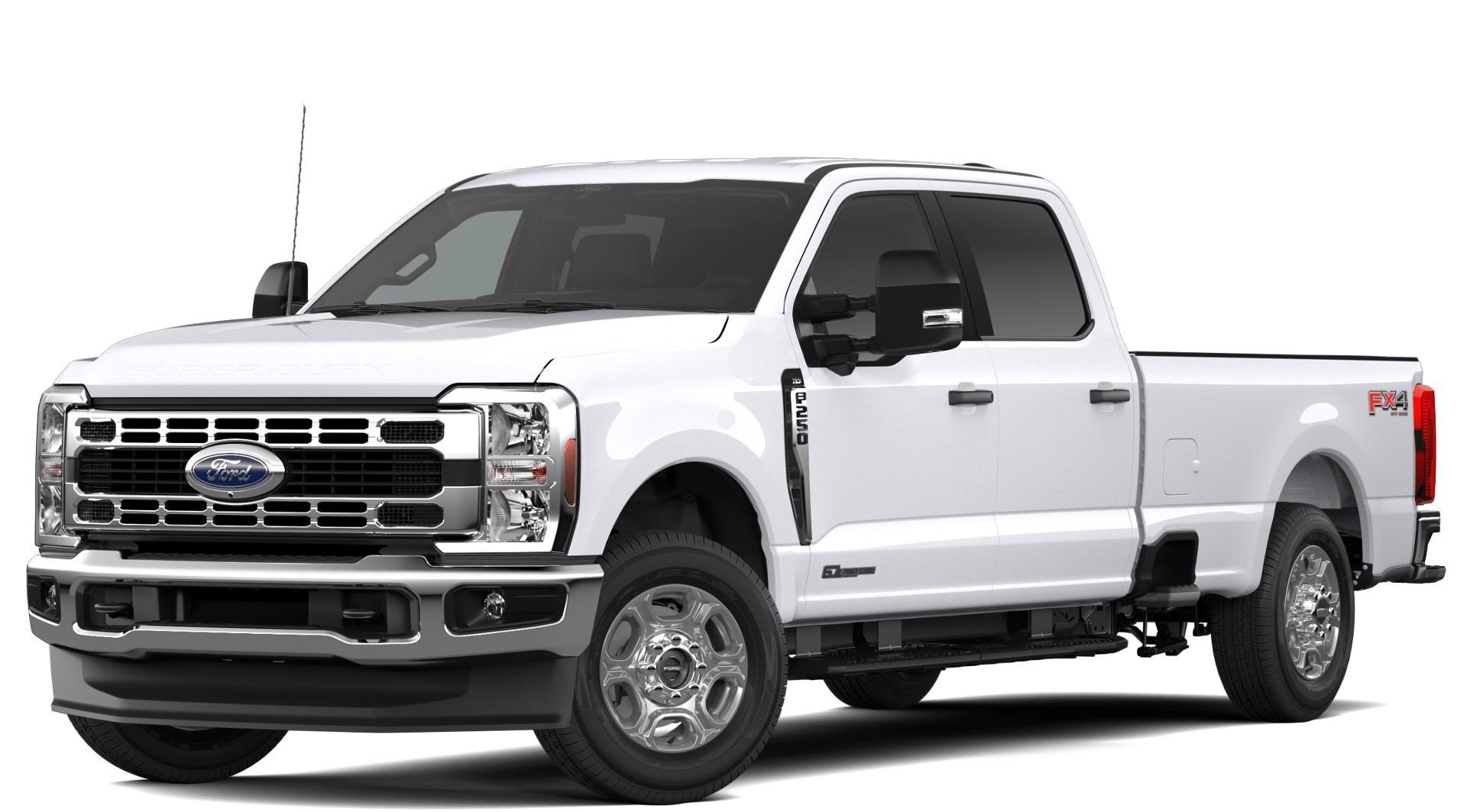 2026 Ford F-250's photo