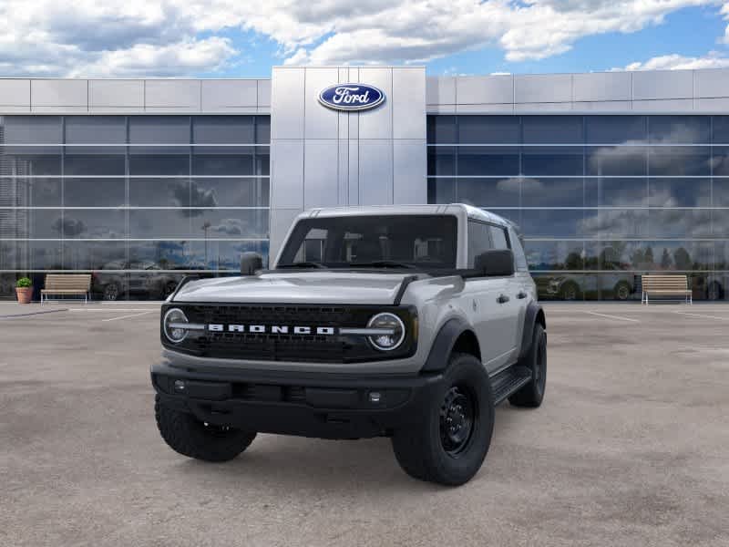 New 2026 Avalanche Gray Ford Outer Banks® image 2
