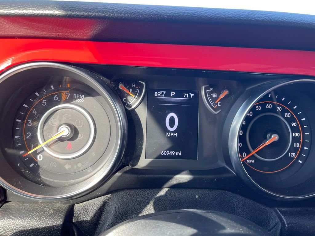 2020 Jeep Wrangler Unlimited Altitude - Photo 26