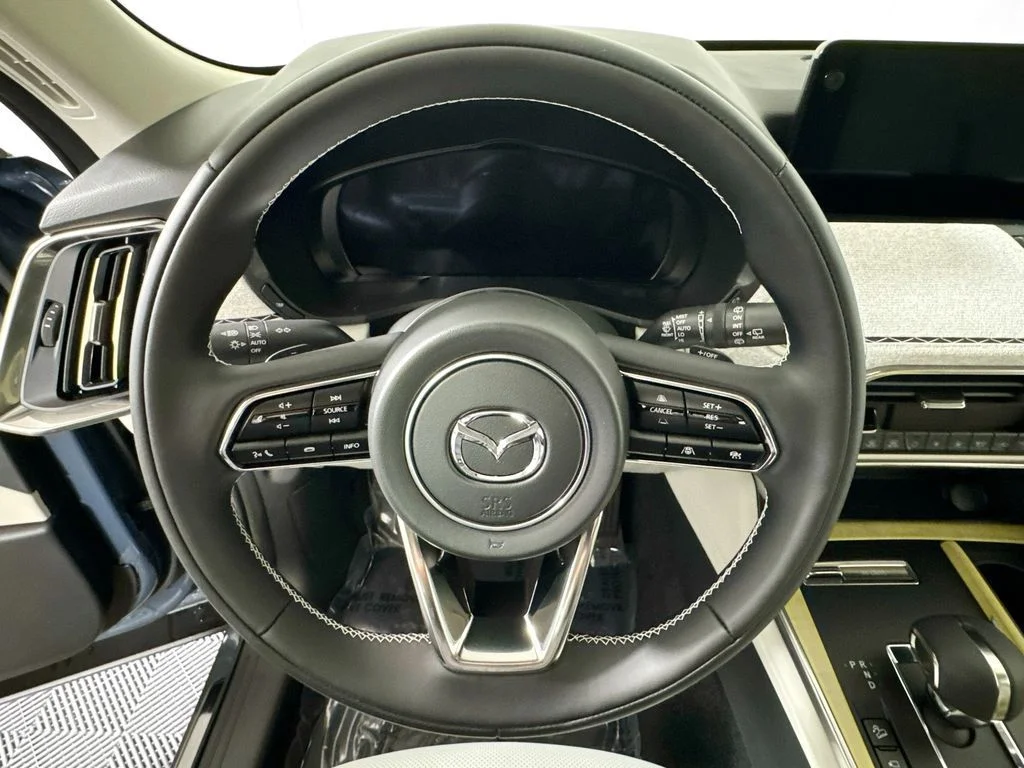 New 2026 Gray Mazda 3.3 Turbo S Premium Plus image 48