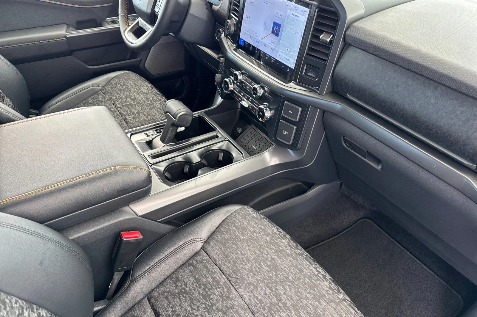 New 2026 Marsh Gray Ford Tremor® image 18
