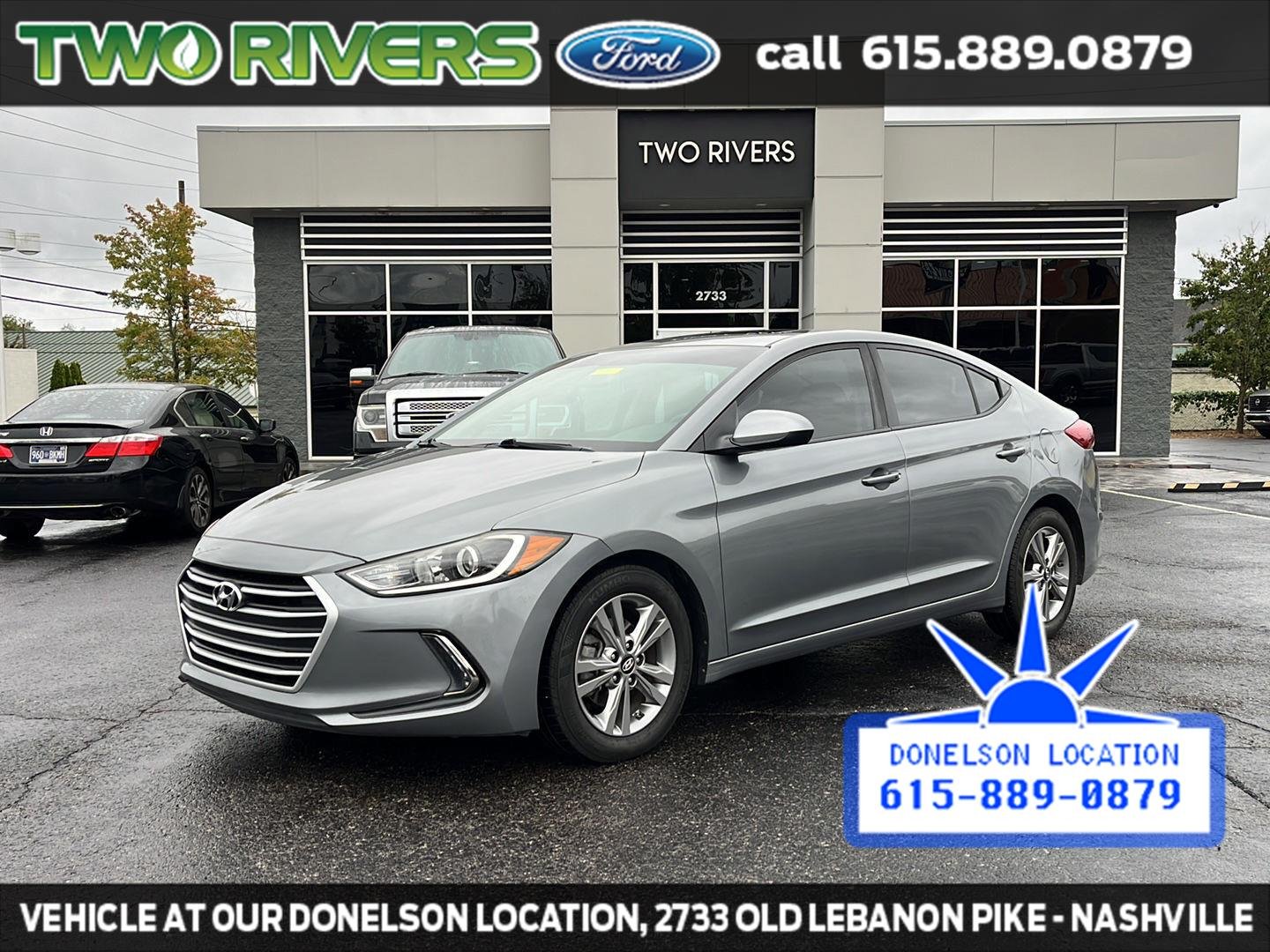 2018 Hyundai Elantra