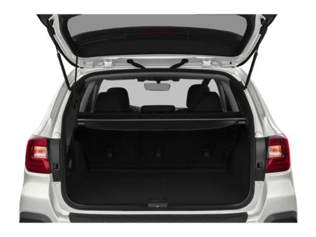 Used 2019 Magnetite Gray Metallic Subaru Limited image 15
