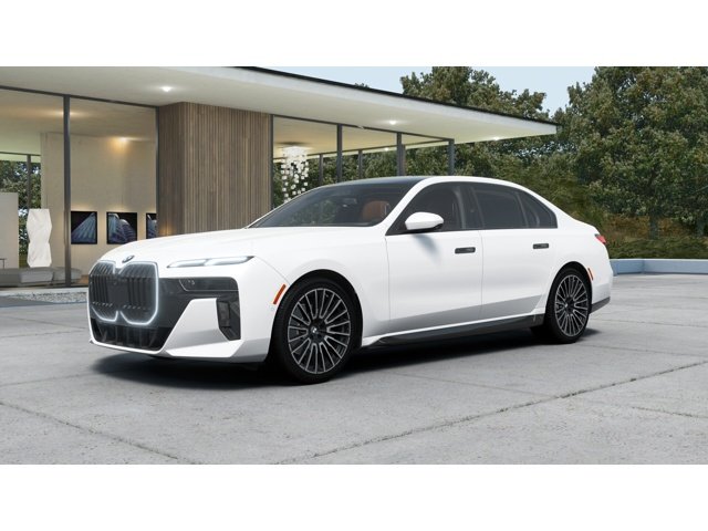 2026 BMW 7 Series 740i xDrive Sedan's photo
