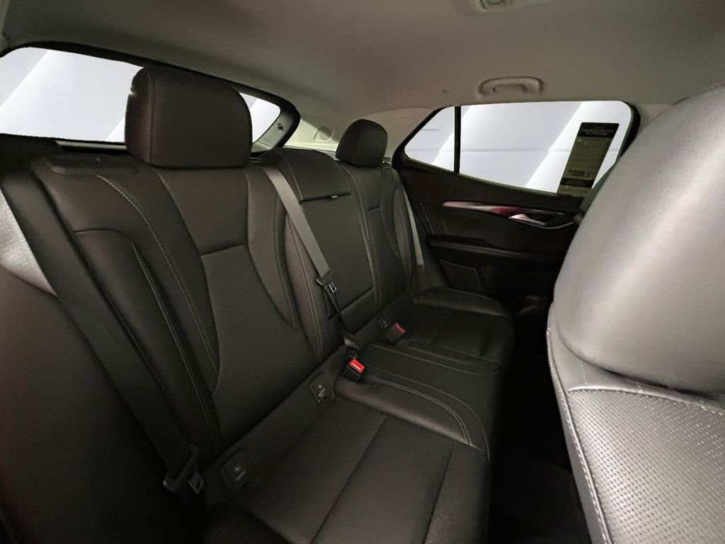 Used 2024 Black Buick Preferred image 16