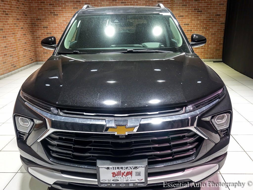 2026 CHEVROLET TRAILBLAZER - Image 5
