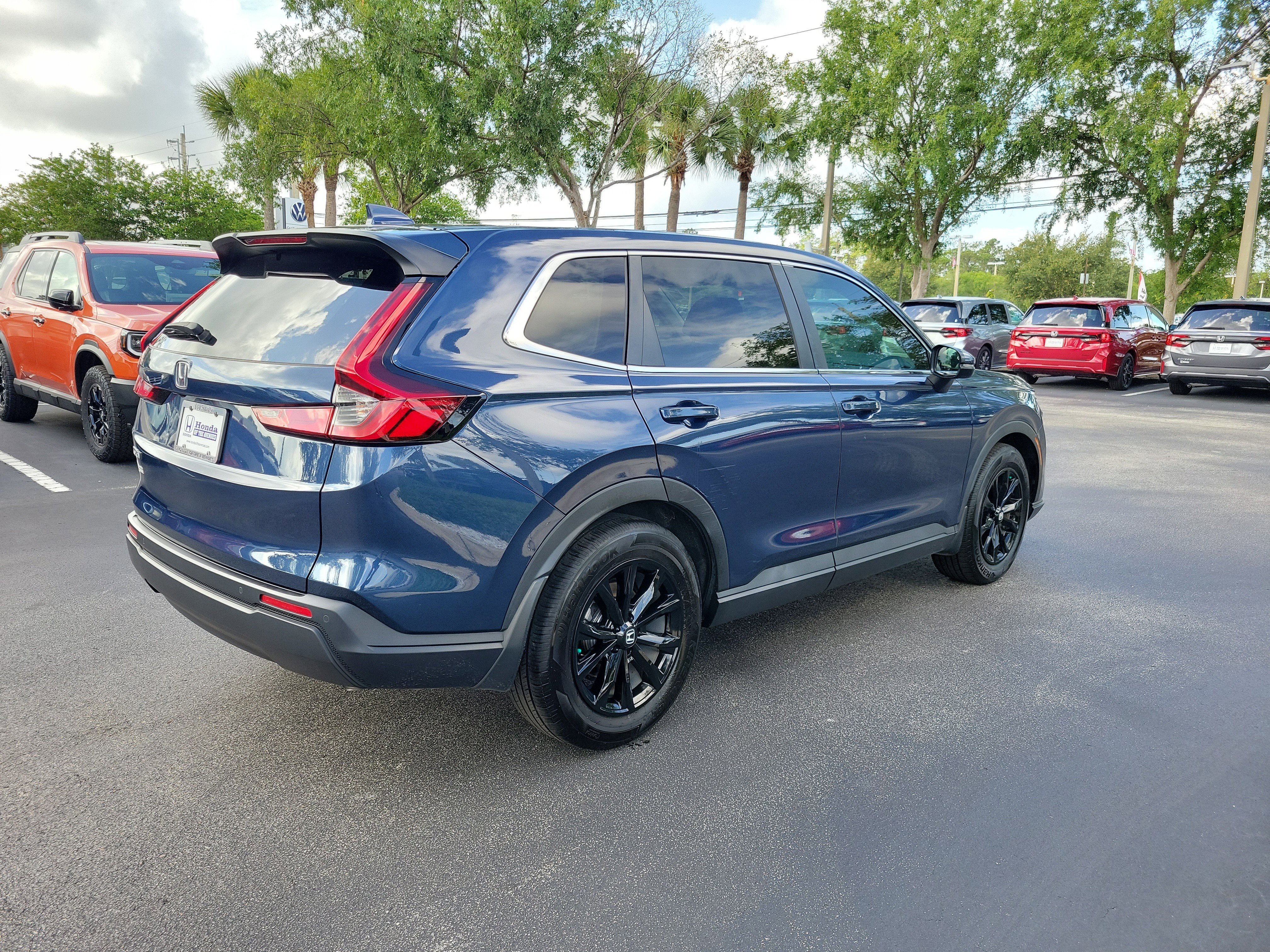 2023 Honda CR-V EX-L - Photo 41
