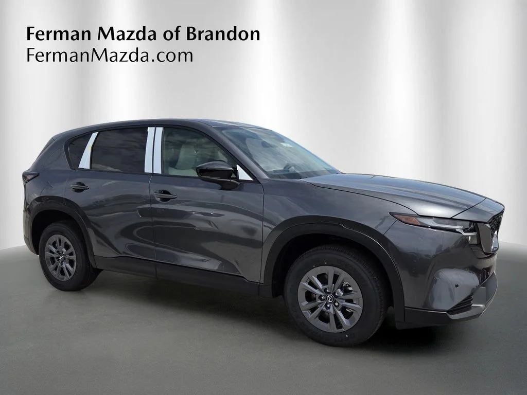 2026 Mazda CX-5 S Select Auto AWD's photo