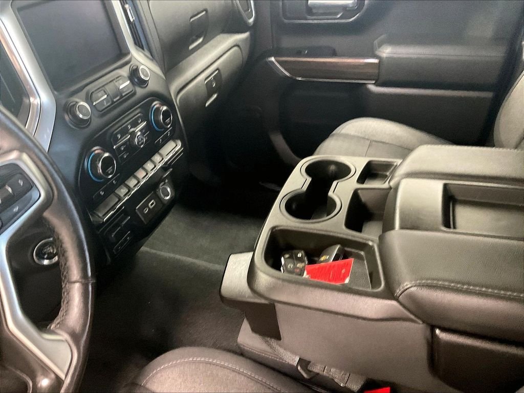 Used 2020 Gray Chevrolet RST image 20