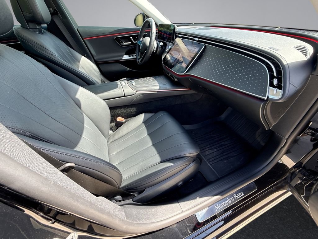 Used 2024 Black Mercedes-Benz E 350 image 15