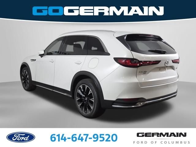 Certified Used 2024 Rhodium White Metallic Mazda Premium Plus image 12