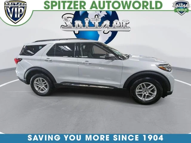 Used 2025 White Ford Active image 2