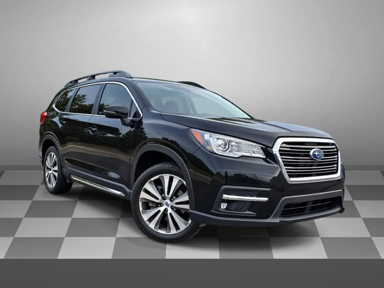 2022 Subaru Ascent