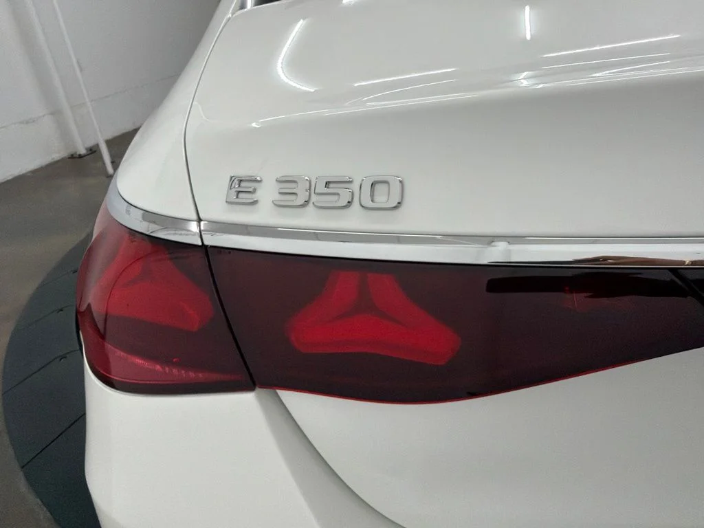 New 2027 White Mercedes-Benz E 350 image 11