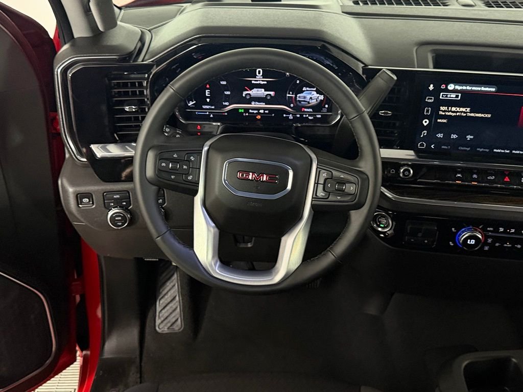 Certified Used 2025 Red GMC Elevation image 14