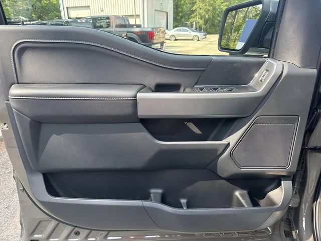 New 2026 Marsh Gray Ford XLT image 36