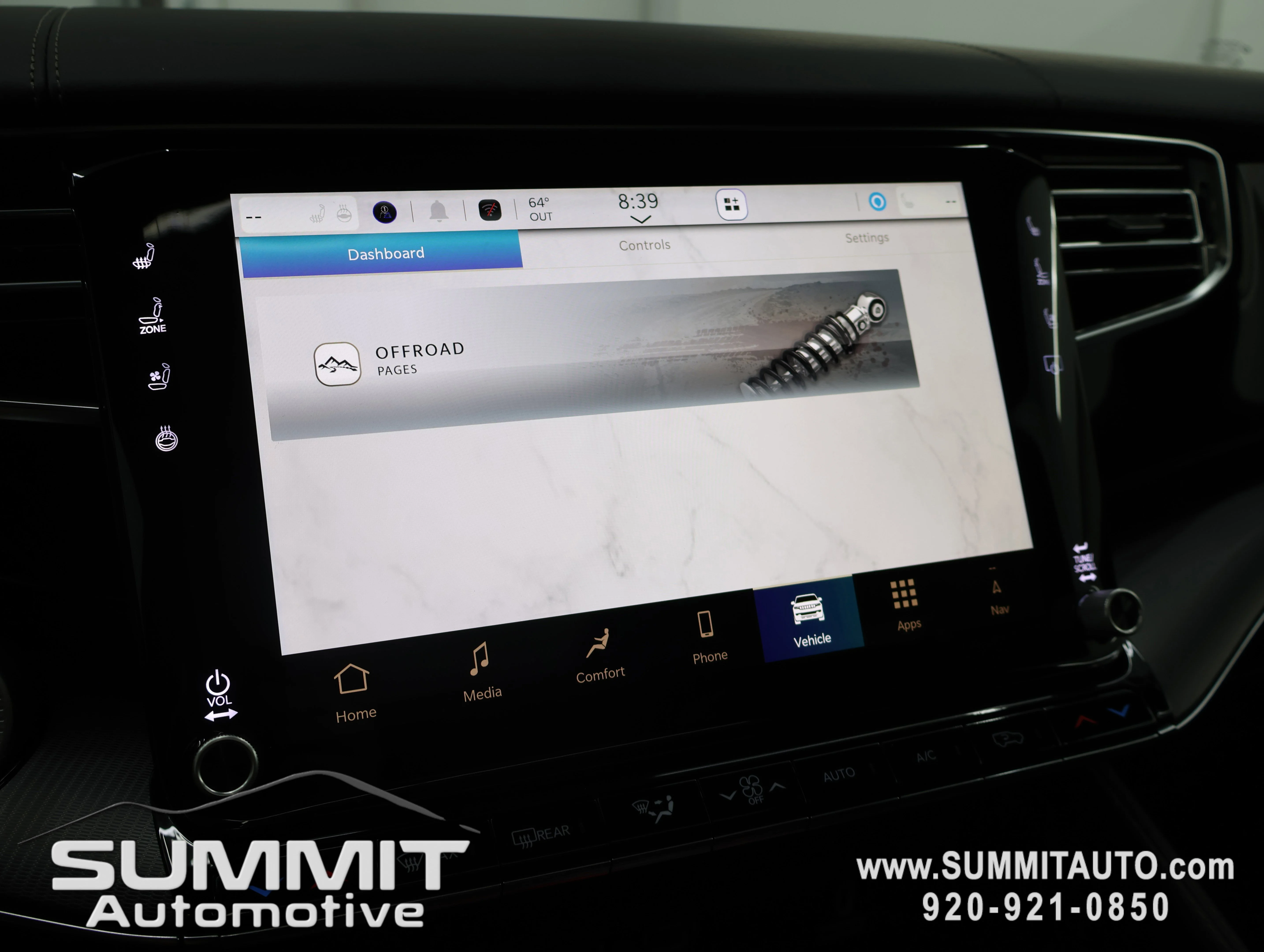 New 2026 High Gloss Black Exterior Paint Jeep Summit Obsidian image 66