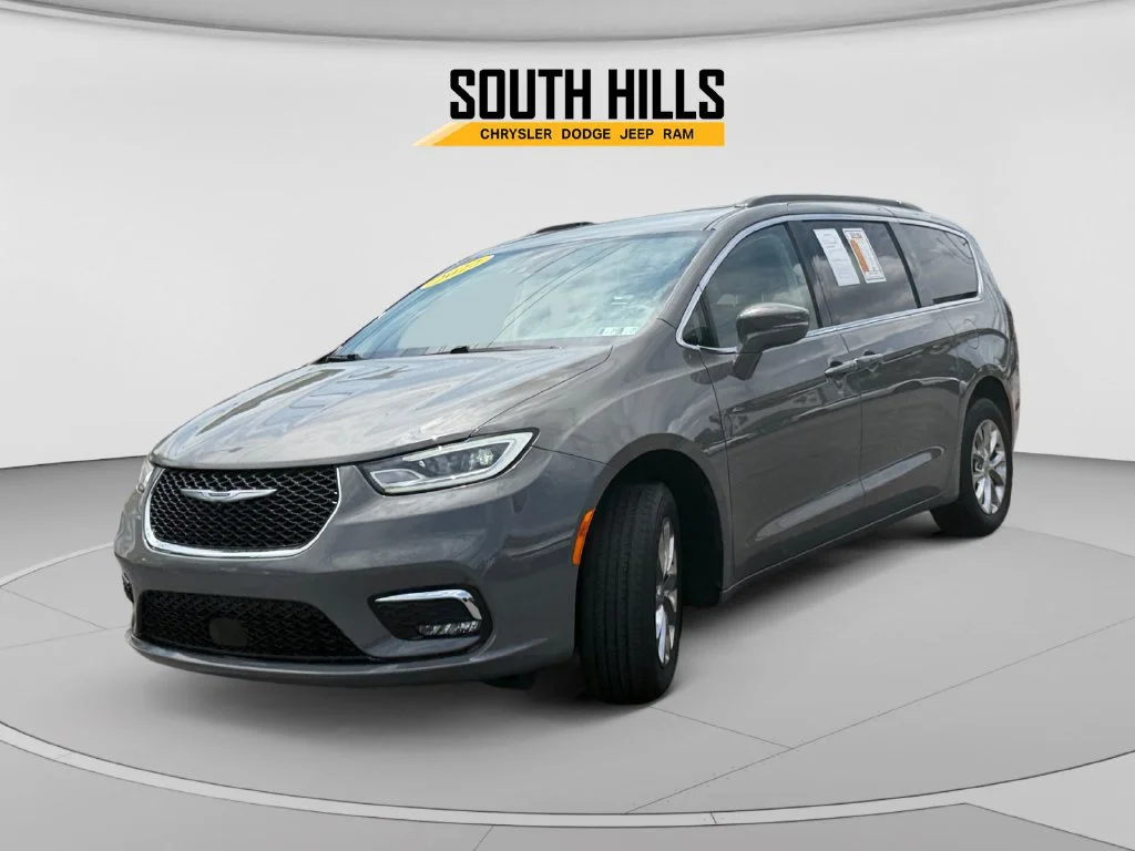 2022 Chrysler Pacifica