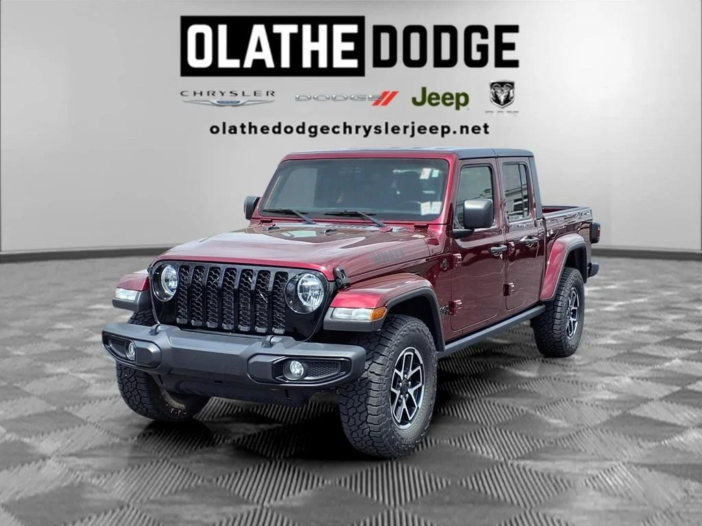 2021 Jeep Gladiator